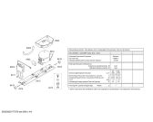 Схема №2 KGN36SW30D с изображением Вентиляционный канал для холодильника Bosch 00771219