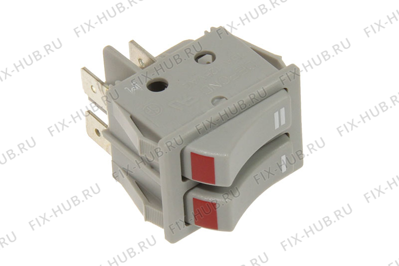 Большое фото - Тумблер для ветродува DELONGHI 5114005400 в гипермаркете Fix-Hub