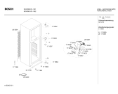 Схема №1 KSV3951 с изображением Масленка для холодильника Bosch 00175660
