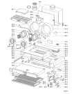 Схема №1 IN 900 с изображением Прокладка для электровытяжки Whirlpool 481240478392