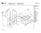 Схема №2 A7862W1 786 с изображением Скоба для плиты (духовки) Bosch 00286824