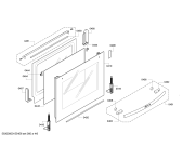 Схема №2 E15P42N0 с изображением Ручка переключателя для духового шкафа Bosch 00625094