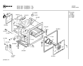 Схема №2 U1641B0 MEGA5640 с изображением Ручка управления духовкой для плиты (духовки) Bosch 00173156