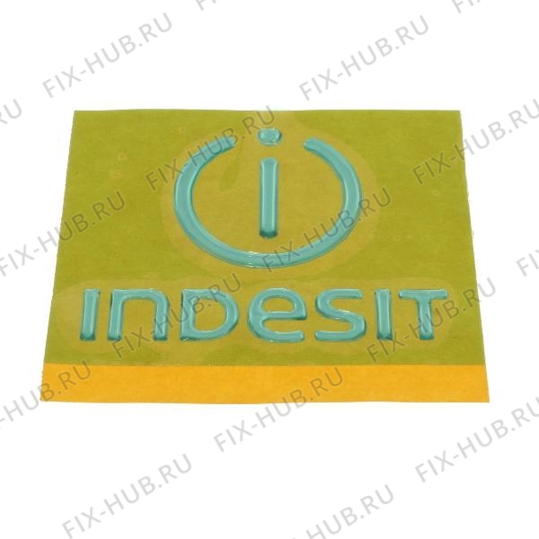 Большое фото - Эмблема для холодильной камеры Indesit C00345310 в гипермаркете Fix-Hub