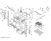 Схема №2 HBL5055AUC с изображением Декоративная планка для холодильной камеры Bosch 00472720