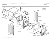 Схема №1 WTXL2201CH SIWATHERM TXL2201 electronic с изображением Инструкция по установке и эксплуатации для электросушки Siemens 00594457