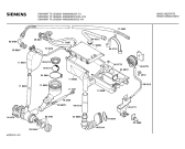 Схема №1 WM3800 SIWAMAT PLUS 3800 с изображением Вставка для ручки для стиралки Siemens 00086306