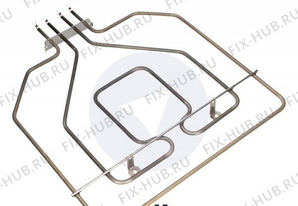 Большое фото - Верхний нагревательный элемент для плиты (духовки) Siemens 00471375 в гипермаркете Fix-Hub