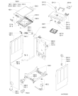 Схема №1 WTLS 60612 с изображением Микромодуль для стиральной машины Whirlpool 481010579928