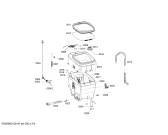 Схема №2 WOT20350FF Maxx5 с изображением Панель управления для стиралки Bosch 00660394