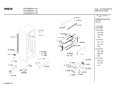 Схема №1 BD6750 с изображением Испаритель для холодильника Bosch 00361023