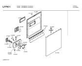 Схема №2 4VE529B VE529 с изображением Ручка регулировки (кнопка) Bosch 00171776