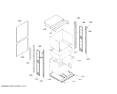 Схема №2 SEM302BS с изображением Декоративная рамка для духового шкафа Bosch 00242006