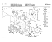Схема №2 H6870S1 JOKER 771 A с изображением Трансформатор - высокое напряжение для свч печи Bosch 00088038