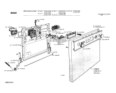 Схема №2 0730201509 GV121KE с изображением Переключатель для посудомойки Bosch 00049140