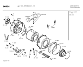 Схема №1 WFR2866GB Logixx 1400 с изображением Ручка для стиральной машины Bosch 00484274