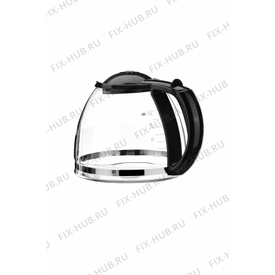 Колба + крышка для кофеварки Bosch 646860 для электрокофемашины Siemens 00646860 в гипермаркете Fix-Hub
