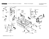 Схема №1 SRIKBE2 с изображением Инструкция по эксплуатации для электропосудомоечной машины Bosch 00592952