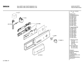 Схема №2 B1WTV3600A Maxx4 WFC1200 с изображением Таблица программ для стиралки Bosch 00525636