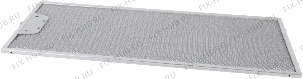 Большое фото - Металлический жироулавливающий фильтр для вентиляции Bosch 00660222 в гипермаркете Fix-Hub