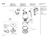Схема №1 TW50501 с изображением Регулировочный узел для чайника (термопота) Bosch 00187349