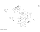 Схема №1 WLK2416SOE Avantixx 6 speedPerfect с изображением Ручка для стиралки Bosch 00754565