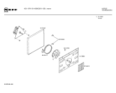 Схема №1 B1110B0GB 1031SPA с изображением Инструкция по эксплуатации для духового шкафа Bosch 00516673