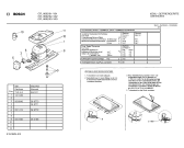 Схема №1 GTL8002 с изображением Панель для холодильника Bosch 00093229