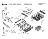 Схема №1 SGV09A13 Logixx с изображением Краткая инструкция для посудомойки Siemens 00586053