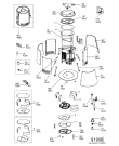 Схема №1 208355404719PRF00103 с изображением Другое для вентиляции Whirlpool 488000536495