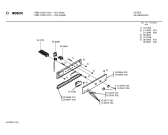 Схема №1 P9681P с изображением Изоляция для духового шкафа Bosch 00298950