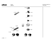 Схема №1 MB40IF MASSAGER Infrared с изображением Верхняя часть клапана для холодильника Bosch 00178494