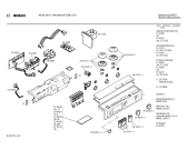 Схема №1 WOH9710 с изображением Инструкция по эксплуатации для стиралки Bosch 00516767