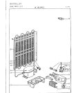 Схема №2 IK191016/1 с изображением Крепеж для холодильника Bosch 00293361