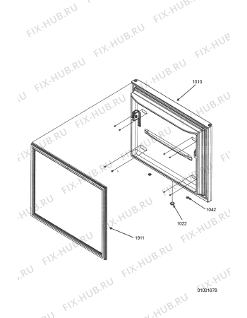 Схема №3 AB2526PEKW с изображением Другое для холодильника Whirlpool 481203618929