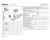 Схема №1 CK255300 с изображением Поднос для холодильной камеры Bosch 00366325