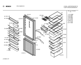 Схема №2 P1KCL4000S с изображением Распределитель для холодильника Bosch 00355290