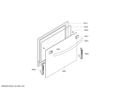 Схема №2 HSS120020 с изображением Кольцо для плиты (духовки) Bosch 00426447