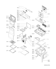 Схема №1 OBU 256 S 800 270 72 с изображением Рукоятка для электропечи Whirlpool 481249868183