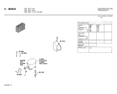 Схема №1 VKD1001 с изображением Компрессор для холодильной камеры Bosch 00140554