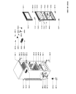 Схема №1 DPA 205/M с изображением Дверца для холодильника Whirlpool 481231028192