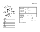 Схема №2 GSU80421 с изображением Емкость для холодильной камеры Bosch 00355941