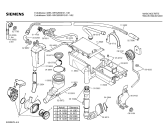 Схема №1 WH32830 Extraklasse 3283 с изображением Панель управления для стиральной машины Siemens 00285900