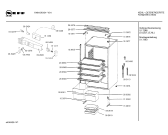 Схема №1 K4810X0 с изображением Поднос для холодильной камеры Bosch 00286991