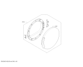 Схема №3 WTW84101EE Serie 4 SelfCleaning Condenser с изображением Панель управления для сушилки Bosch 11002300