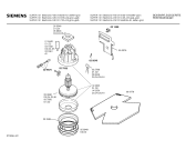 Схема №2 VS10140IL SUPER 101 Electronic с изображением Решетка для электропылесоса Siemens 00066718