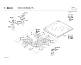 Схема №1 0750092077 HES662G с изображением Стеклокерамика для духового шкафа Bosch 00203774