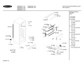 Схема №1 BD6600 с изображением Крышка для холодильной камеры Bosch 00361019