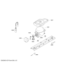 Схема №2 GSV34V41 с изображением Дверь для холодильника Bosch 00246904