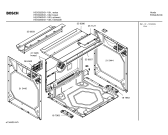 Схема №1 HEN3323 с изображением Инструкция по эксплуатации для духового шкафа Bosch 00581809